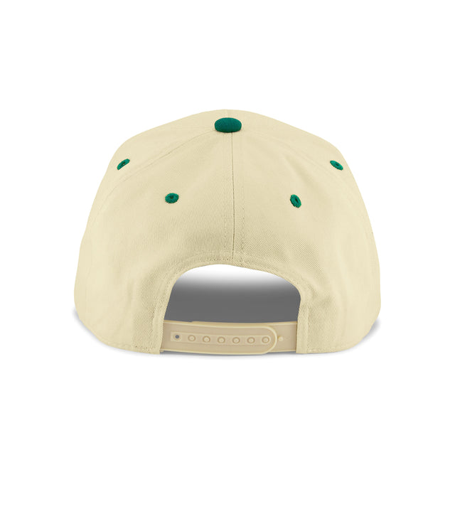 Yes, Chef | Cream & Green
