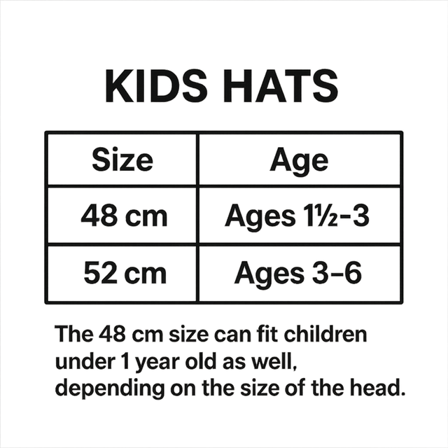 Ape Dad Hat + Monkey Kids Hat Bundle