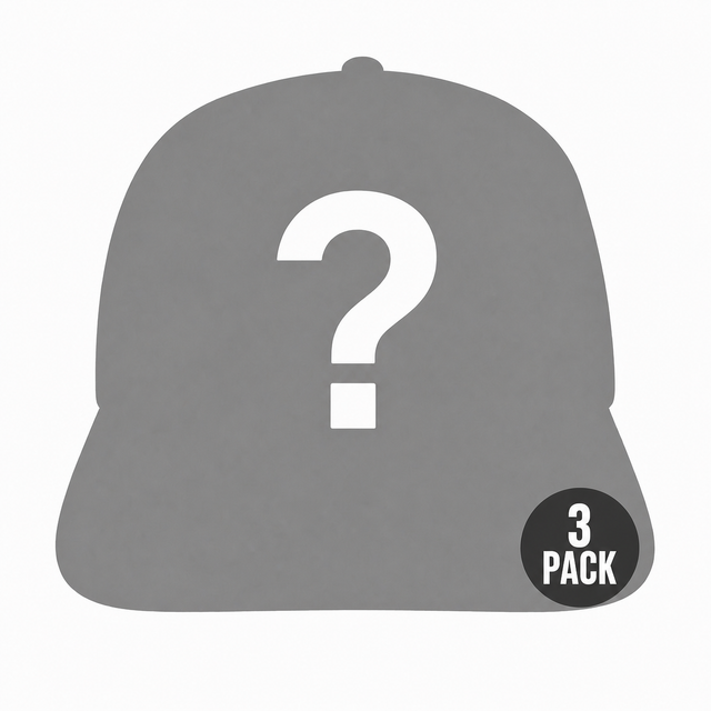 Mystery Dad Hat 3-Pack