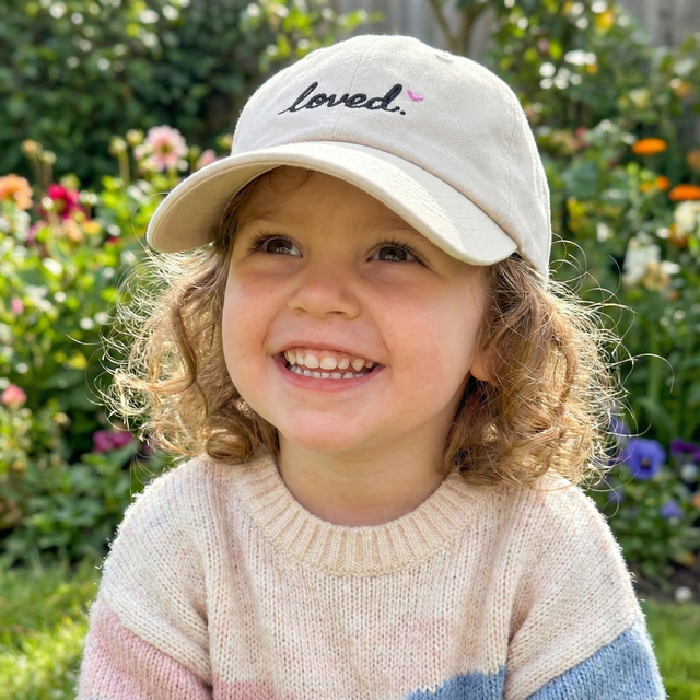 Loved | Kid's Hat