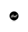 Dad Ball Marker | Black