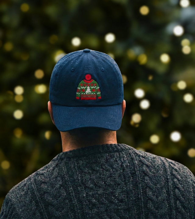Ugly Sweater Hat