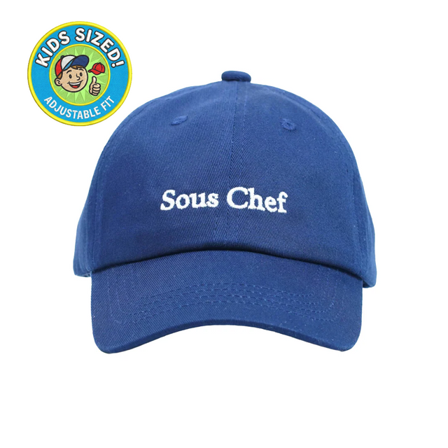 Sous Chef | Kid's Hat