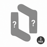 Mystery Sock 3-Pack