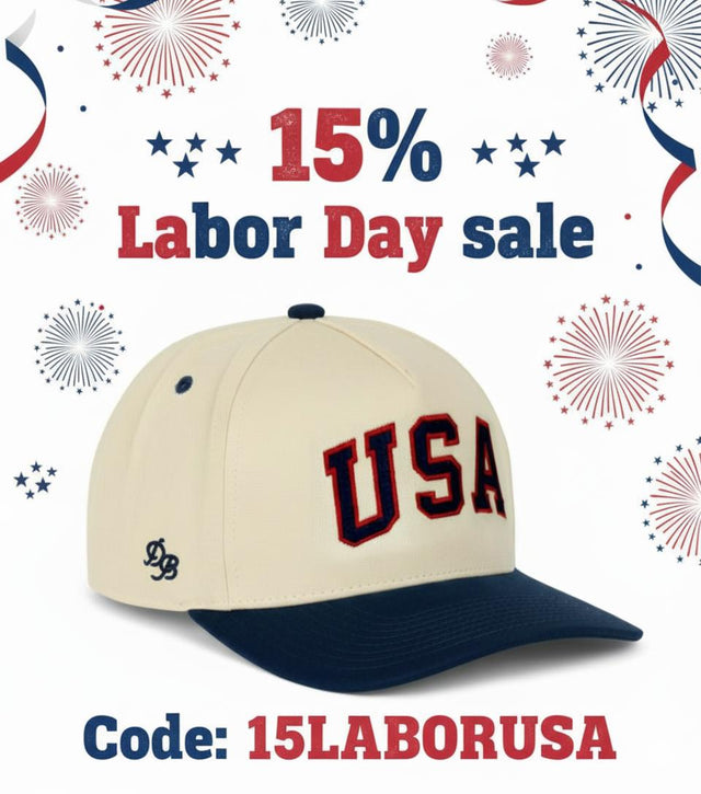 USA Snapback